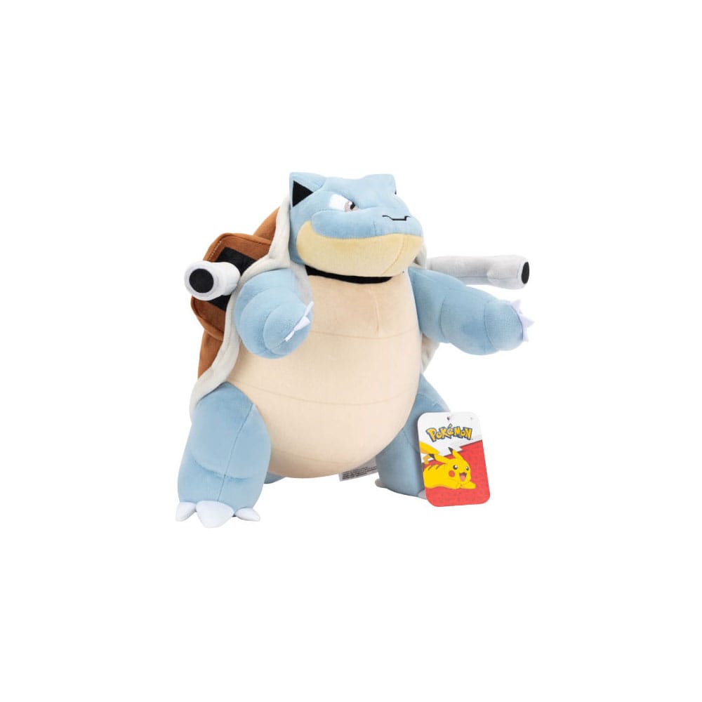 Pokémon peluche Tortank 30 cm