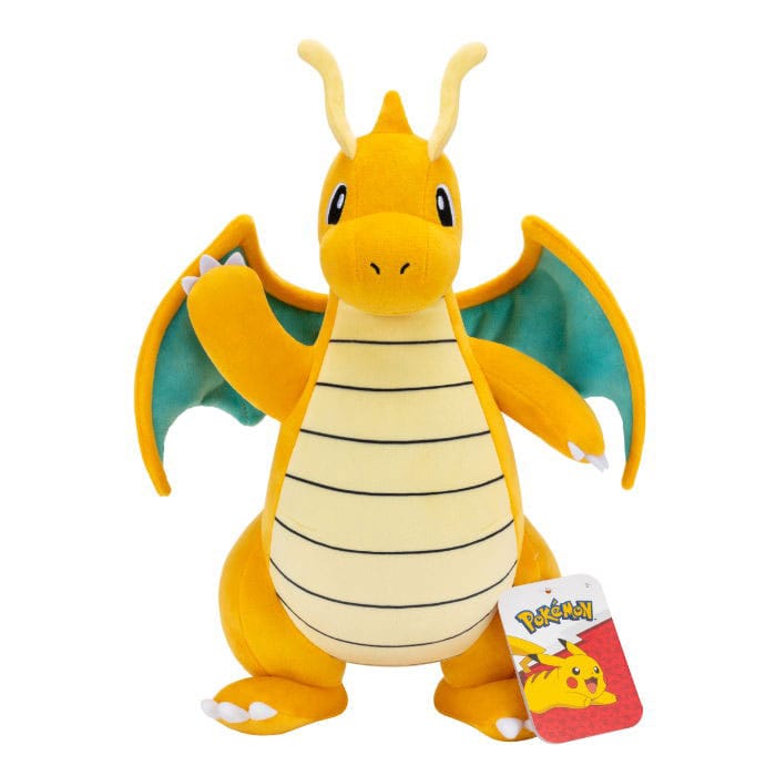 Pokémon peluche Dracolosse 30 cm
