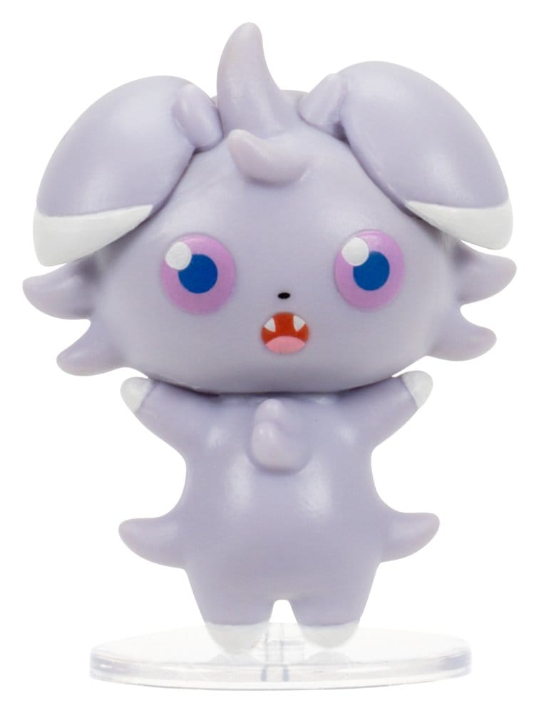 Pokémon Battle Figure figurines 2-Pack Psystigri & Tiplouf