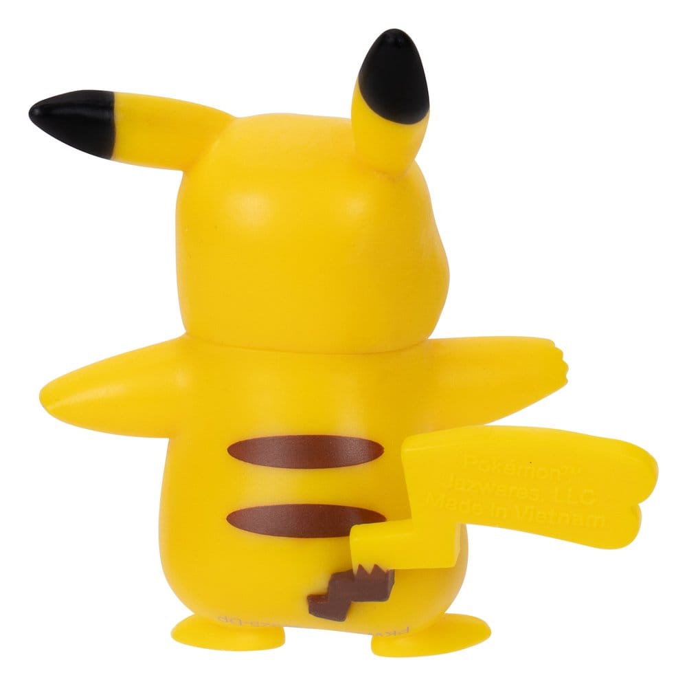 Pokémon Battle Figure figurines 2-Pack Baudrive & Pikachu