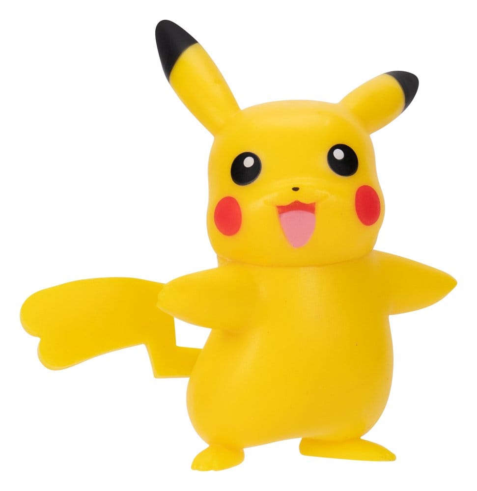 Pokémon Battle Figure figurines 2-Pack Baudrive & Pikachu