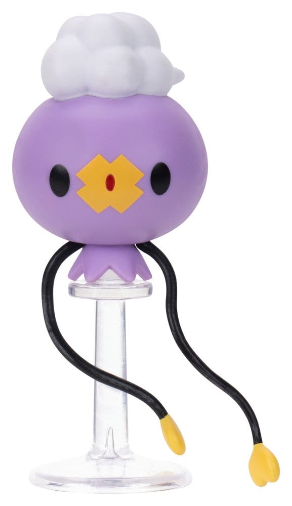 Pokémon Battle Figure figurines 2-Pack Baudrive & Pikachu