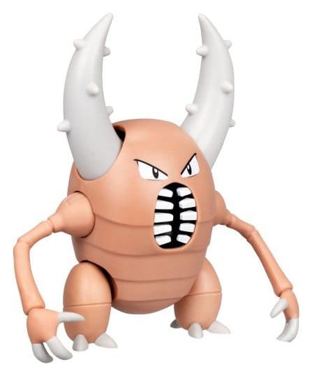 Pokémon Battle Feature Figure figurine Pinsir