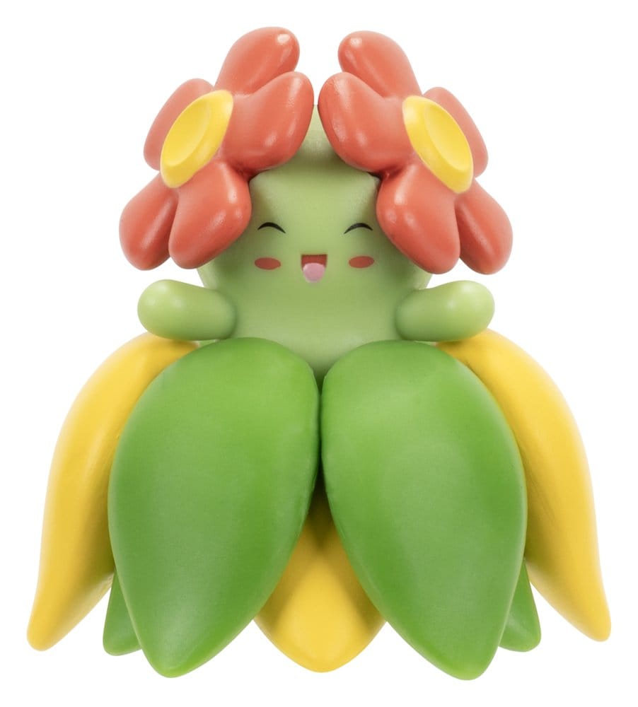 Pokémon Battle Figure figurines 3-Pack Carapuce, Toutombe & Joliflor