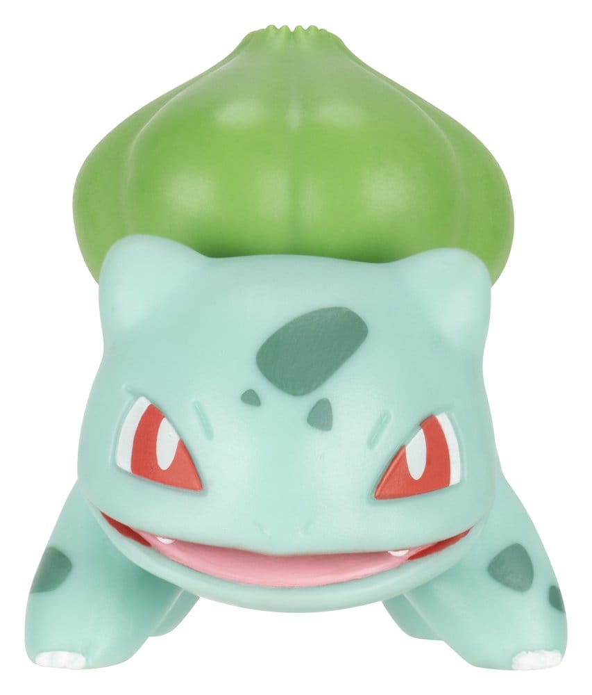 Pokémon Battle Figure Set figurines Bulbizarre, Ditto & Ossatueur d'Alola (Pack de 3)
