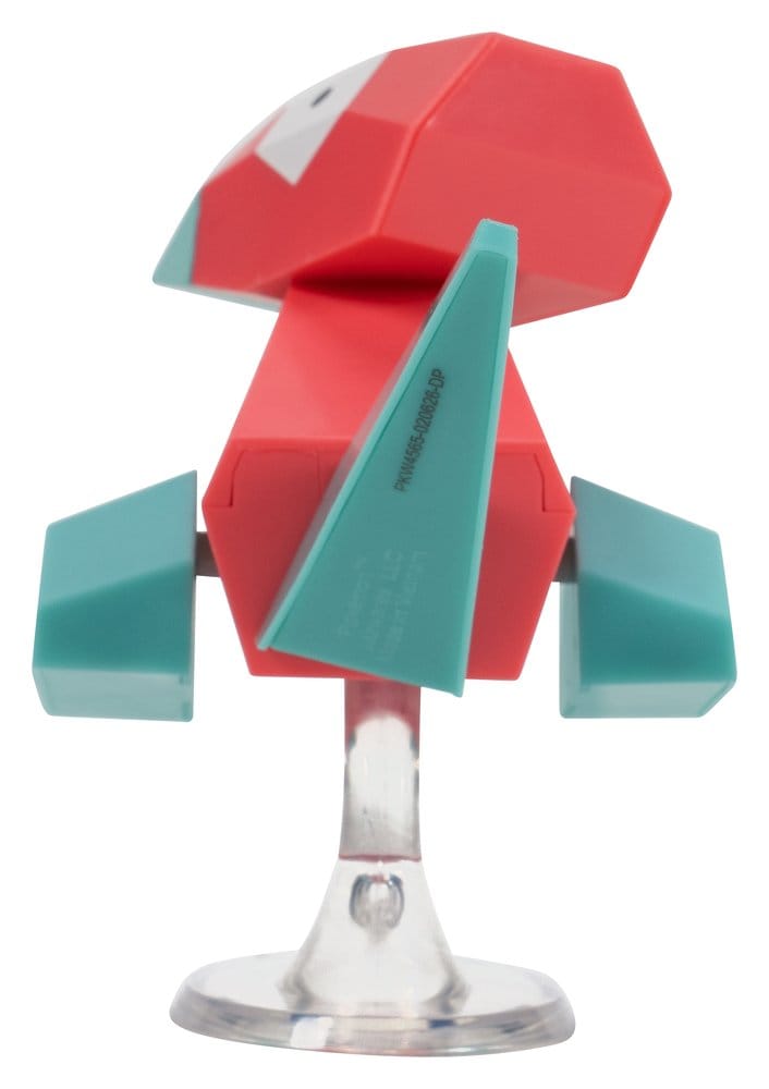 Pokémon Battle Figure Set figurines Ouisticram, Tarsal & Porygon (Pack de 3)