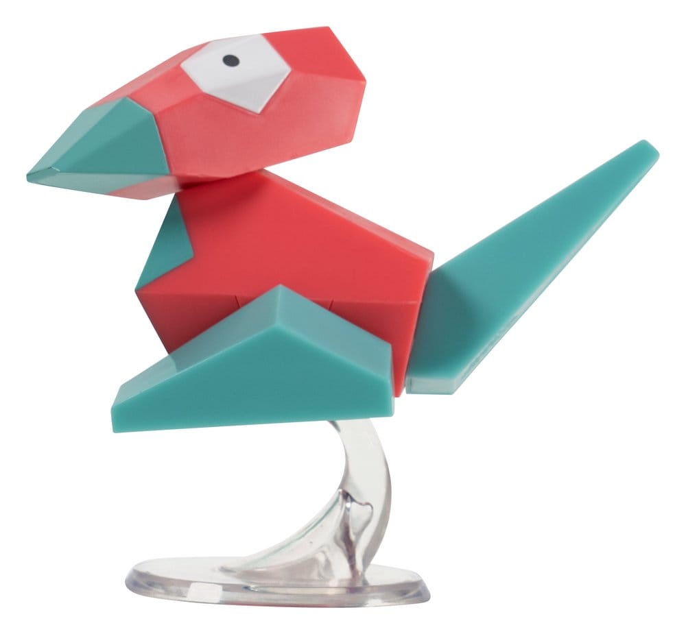 Pokémon Battle Figure Set figurines Ouisticram, Tarsal & Porygon (Pack de 3)