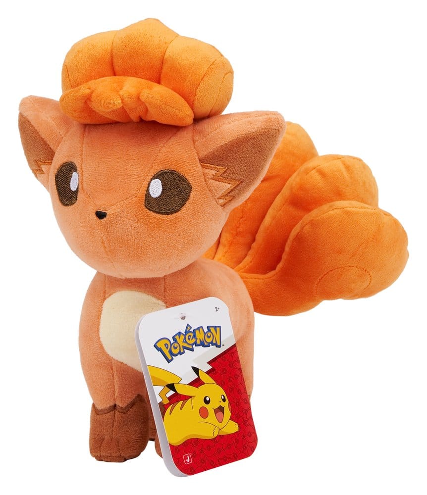 Pokémon peluche Goupix 20 cm