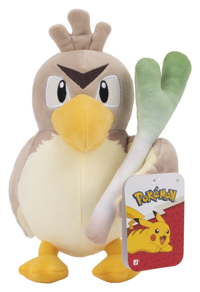 Pokémon peluche Canarticho 20 cm