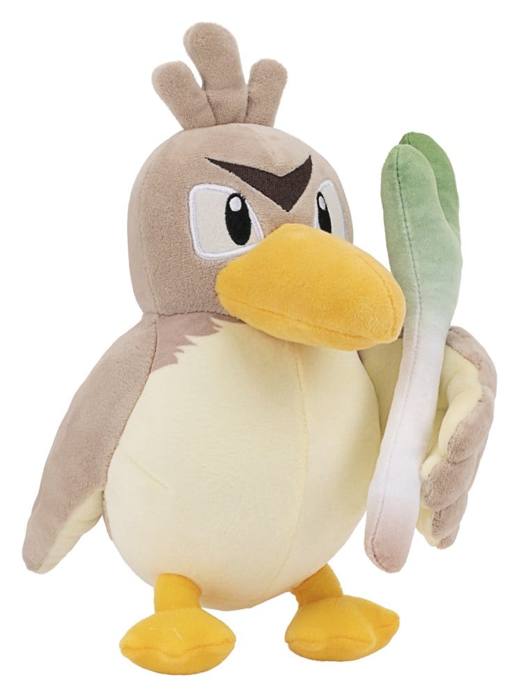Pokémon peluche Canarticho 20 cm