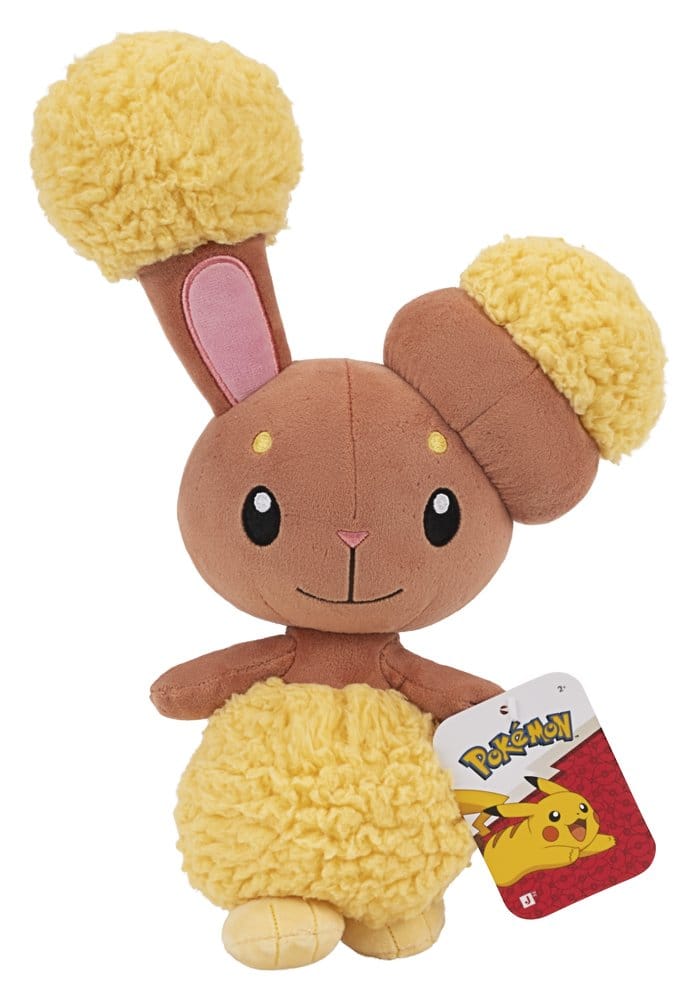 Pokémon peluche Laporeille 20 cm