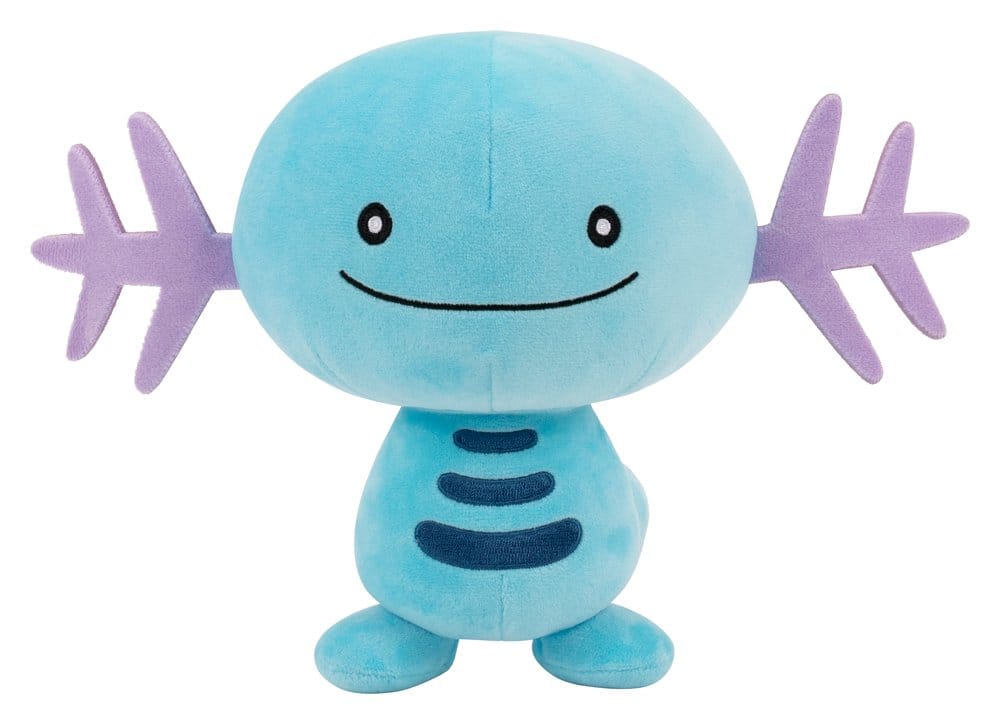 Pokémon peluche Axoloto 20 cm