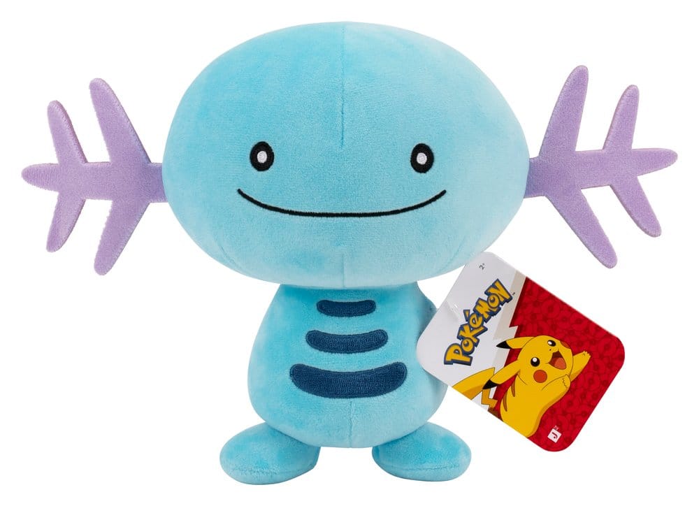 Pokémon peluche Axoloto 20 cm