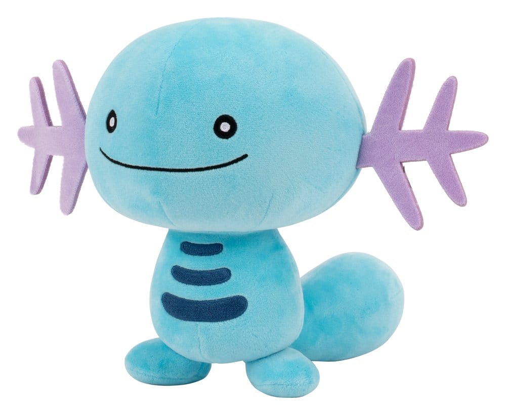 Pokémon peluche Axoloto 20 cm