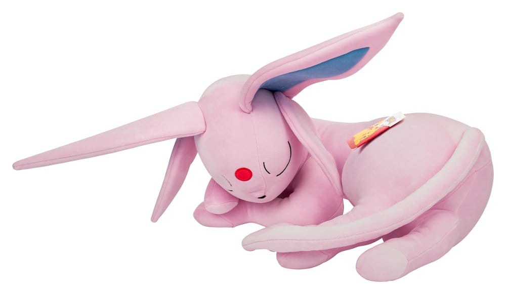 Pokémon peluche Mentali (Sleeping) 46 cm