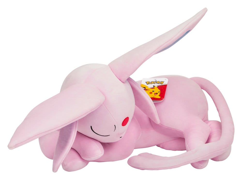 Pokémon peluche Mentali (Sleeping) 46 cm