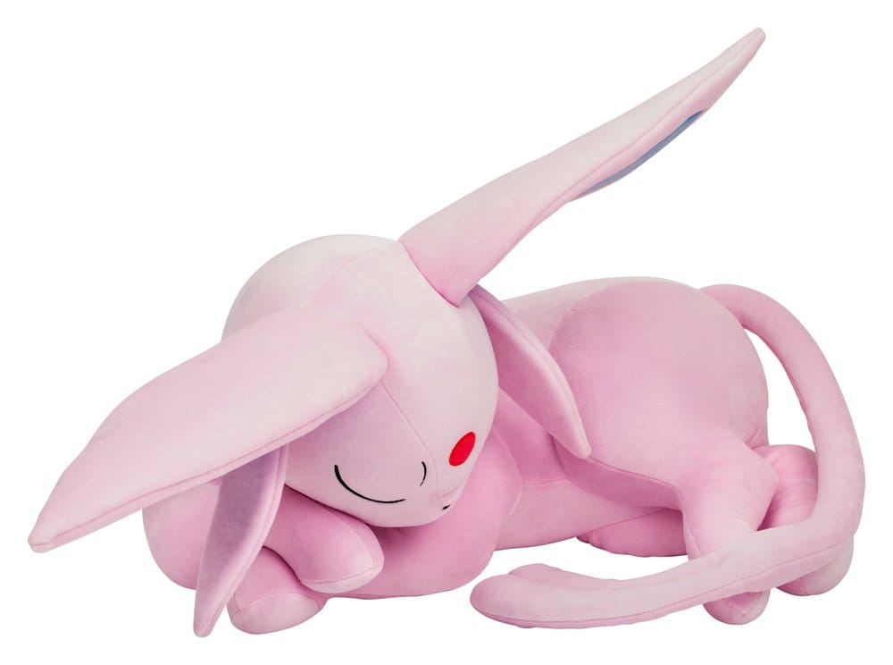 Pokémon peluche Mentali (Sleeping) 46 cm