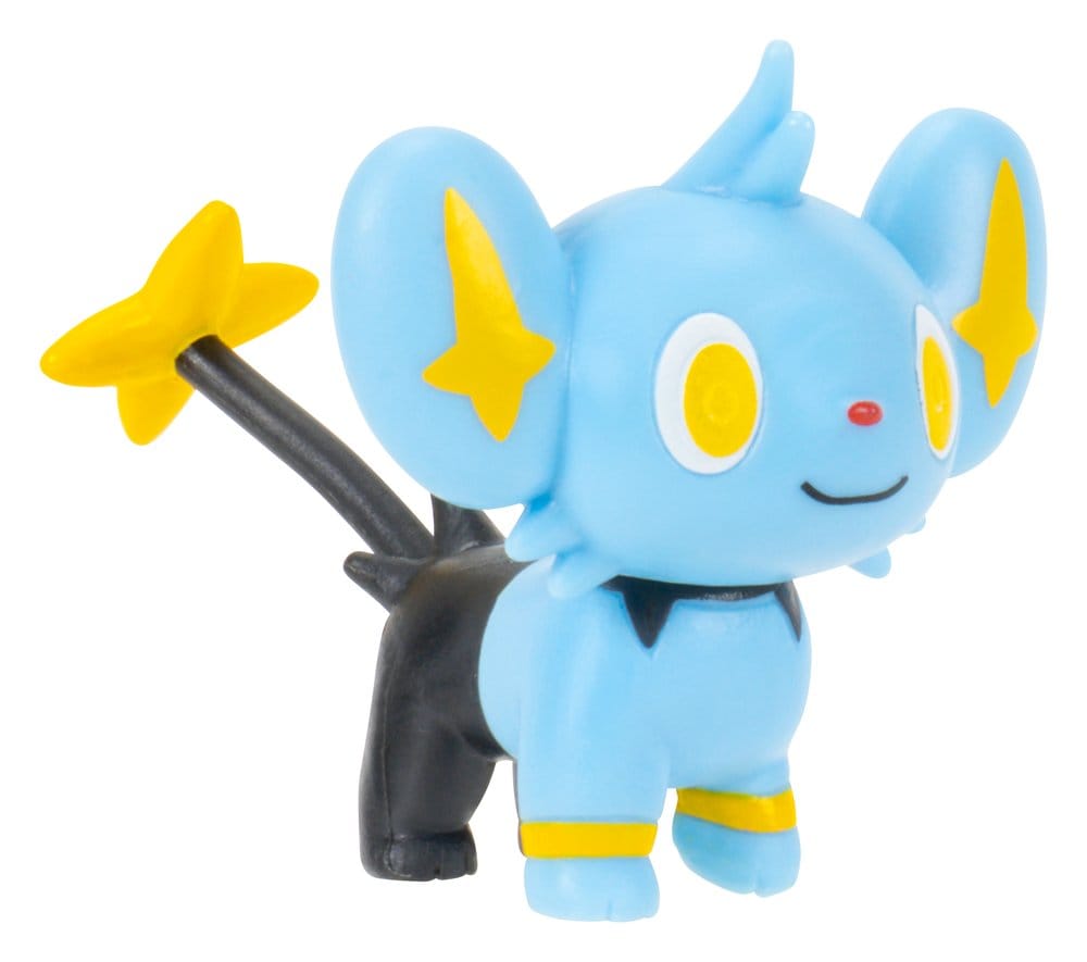 Pokémon Clip 'n' Go figurine d'action Lixy & Hyper Ball