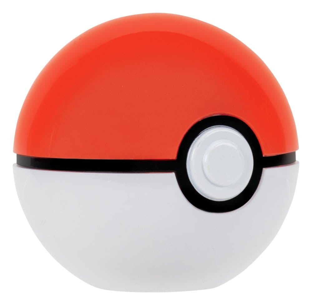 Pokémon Clip 'n' Go figurine d'action Héricendre & Poké Ball