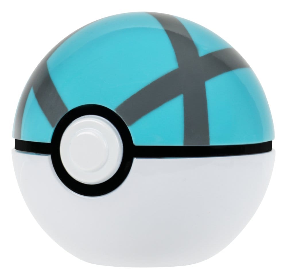 Pokémon Clip 'n' Go figurine d'action Mustébouée & Filet Ball