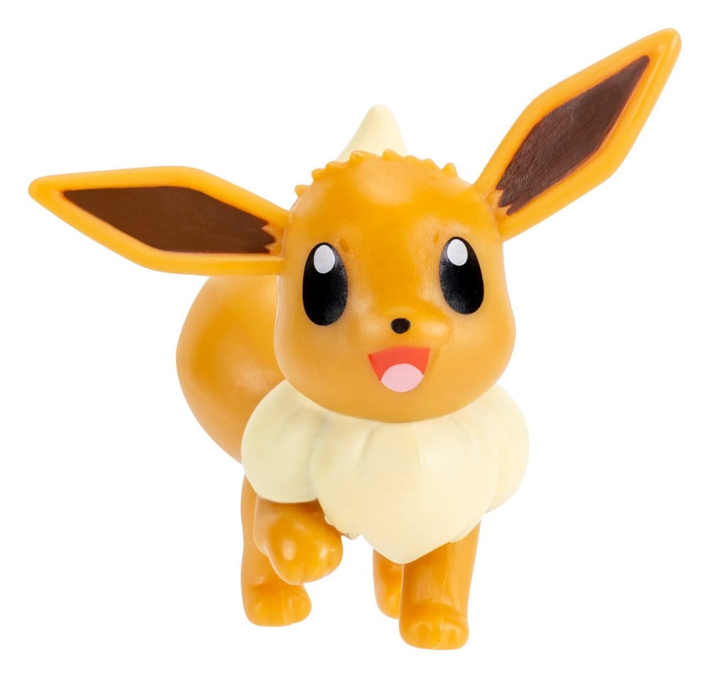 Pokémon Clip 'N' Go Évoli & Premier Ball