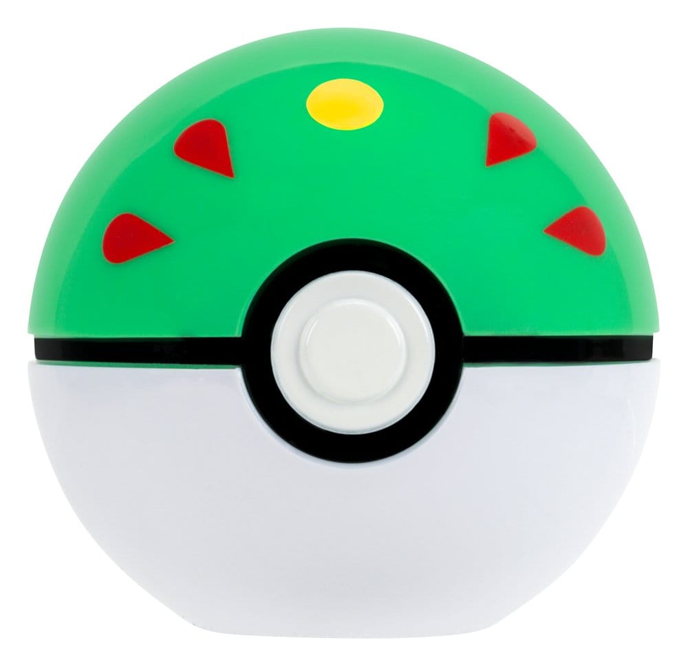 Pokémon Clip 'n' Go Ceinture Set figurine d'action Feunnec