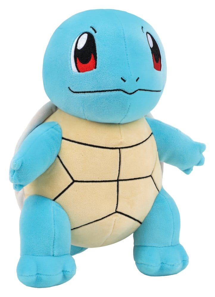 Pokémon peluche Carapuce 30 cm