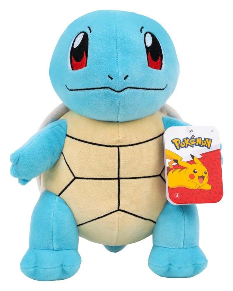 Pokémon peluche Carapuce 30 cm