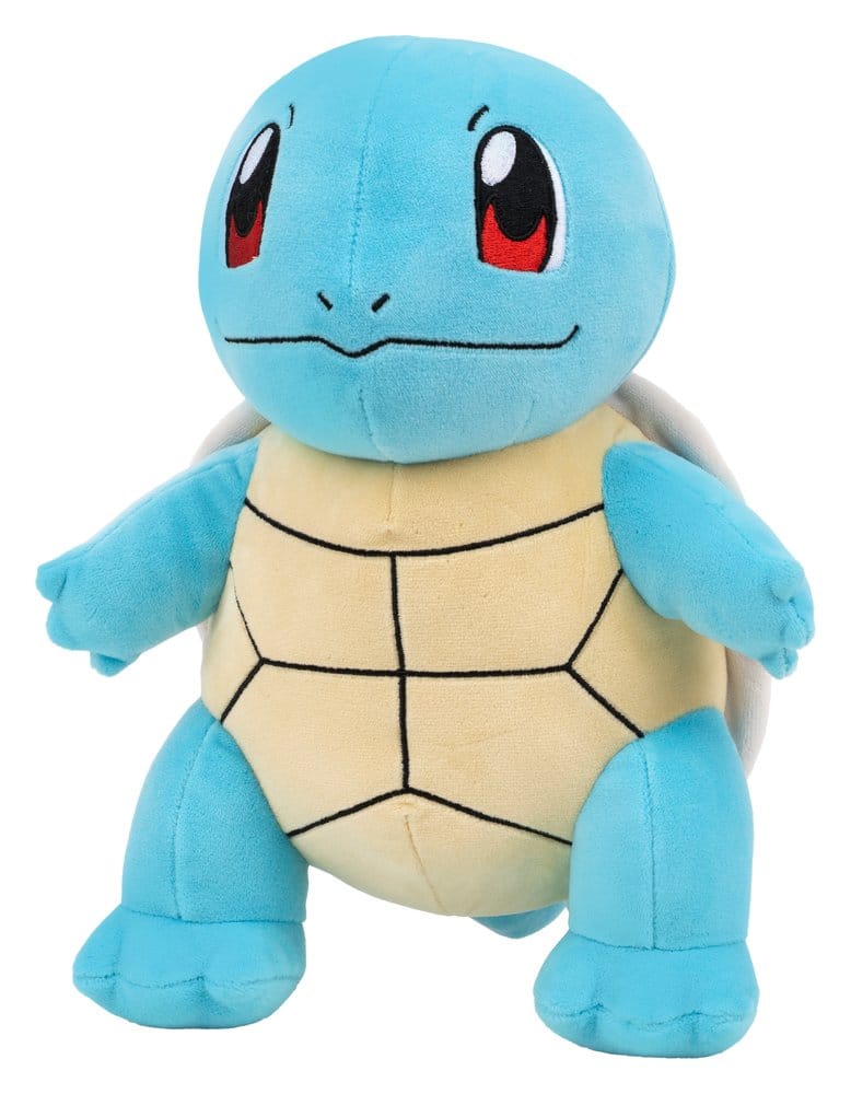 Pokémon peluche Carapuce 30 cm
