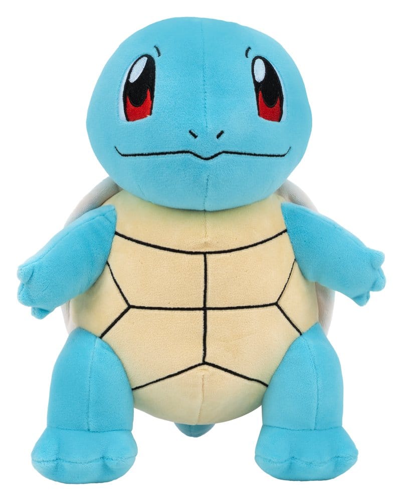 Pokémon peluche Carapuce 30 cm