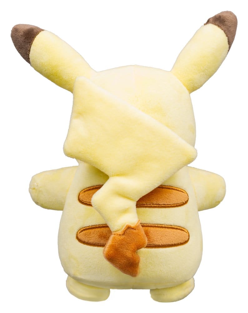 Pokémon peluche 30th Anniversary Pikachu 20 cm