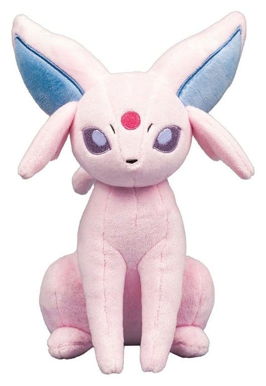 Pokémon peluche 30th Anniversary Espeon 20 cm