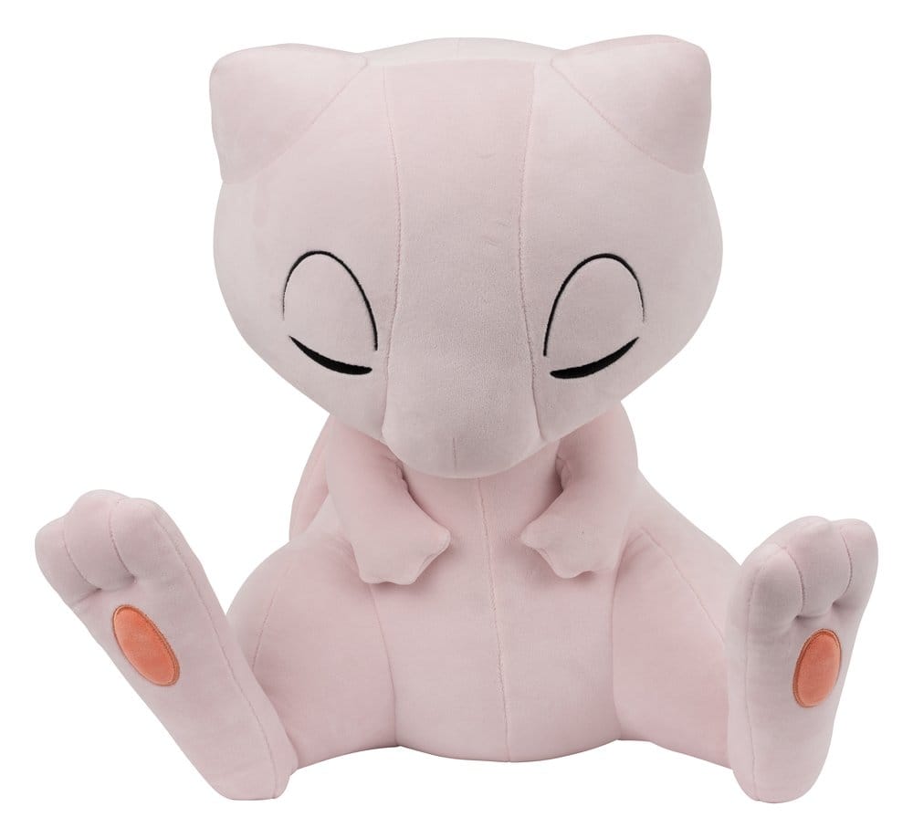 Pokémon peluche Mew (Sleeping) 46 cm