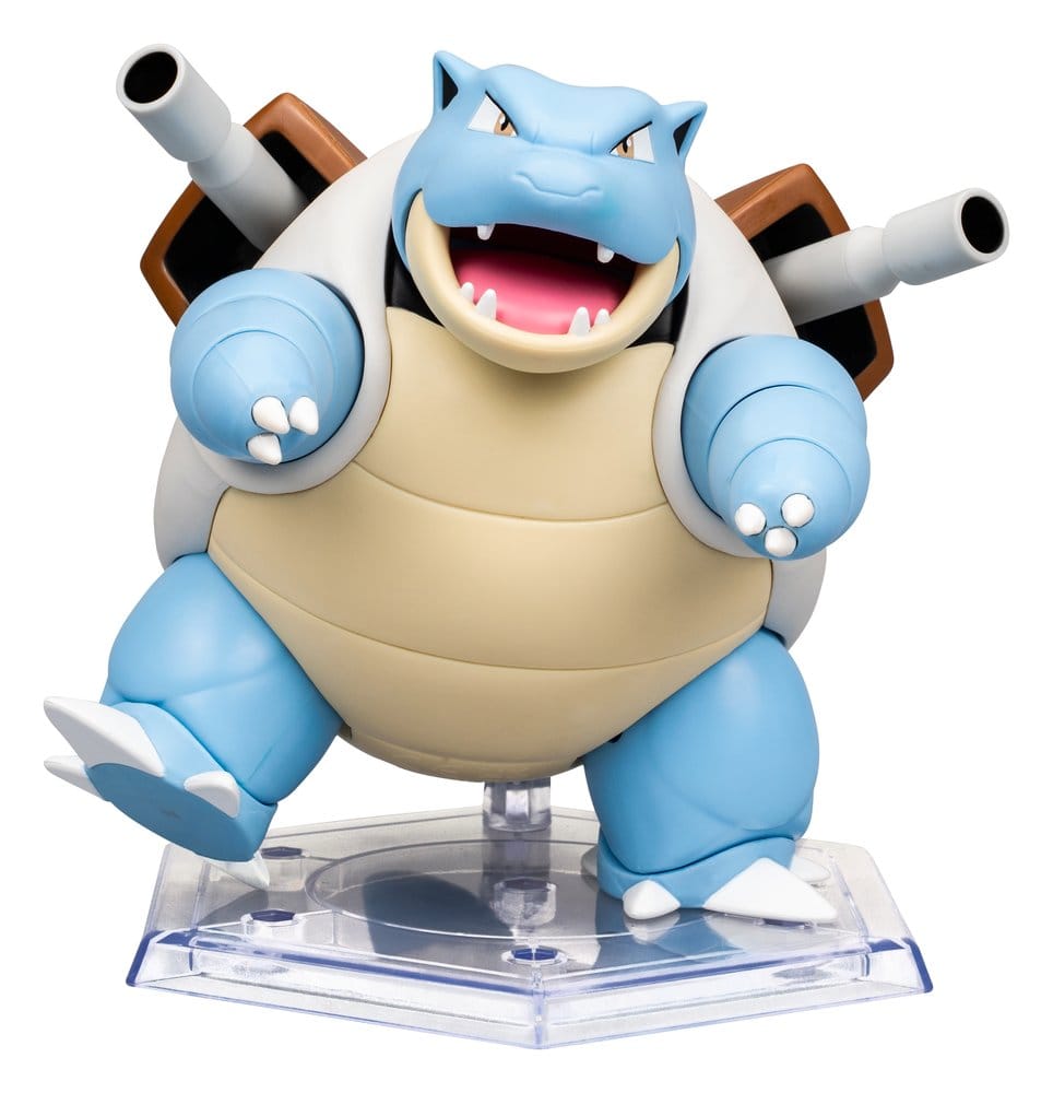 Pokémon Select figurine Super-Articulée Tortank