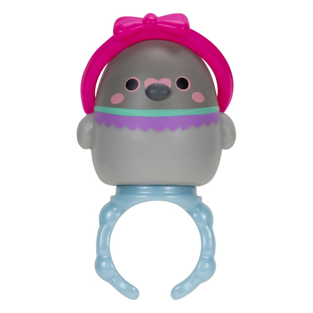 Squishmallows Squish-a-longs Set de 8 Minifigurines Series 2 Style 1 2,5 cm