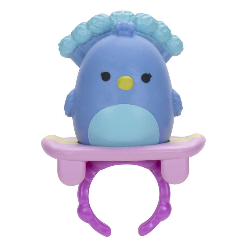 Squishmallows Squish-a-longs Set de14 Minifigurines Series 2 Style 2 2,5 cm