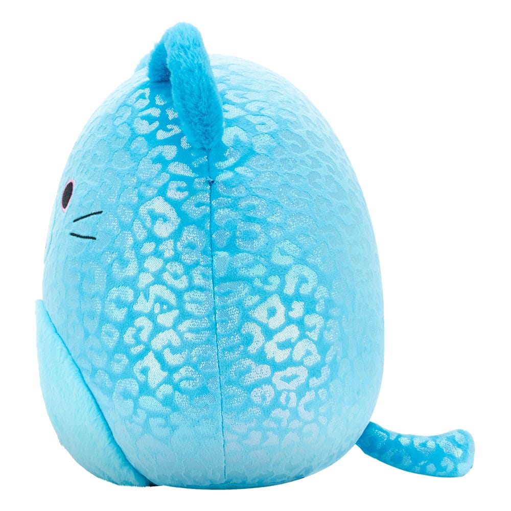 Squishmallows peluche Sarge the Blue Jaguar 30 cm