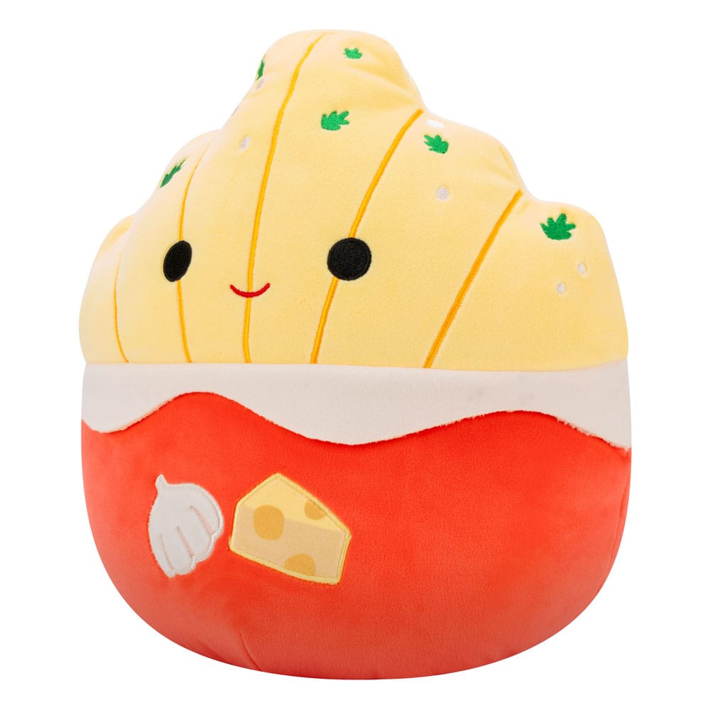 Squishmallows peluche Brendan Garlic Parmesan Fries 30 cm