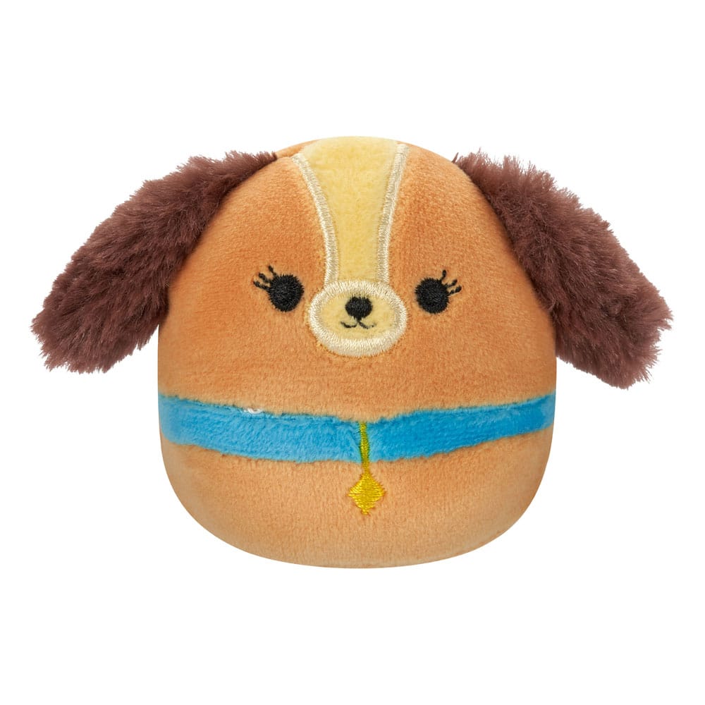 Disney Squishmallows assortiment peluches 5 cm (12)