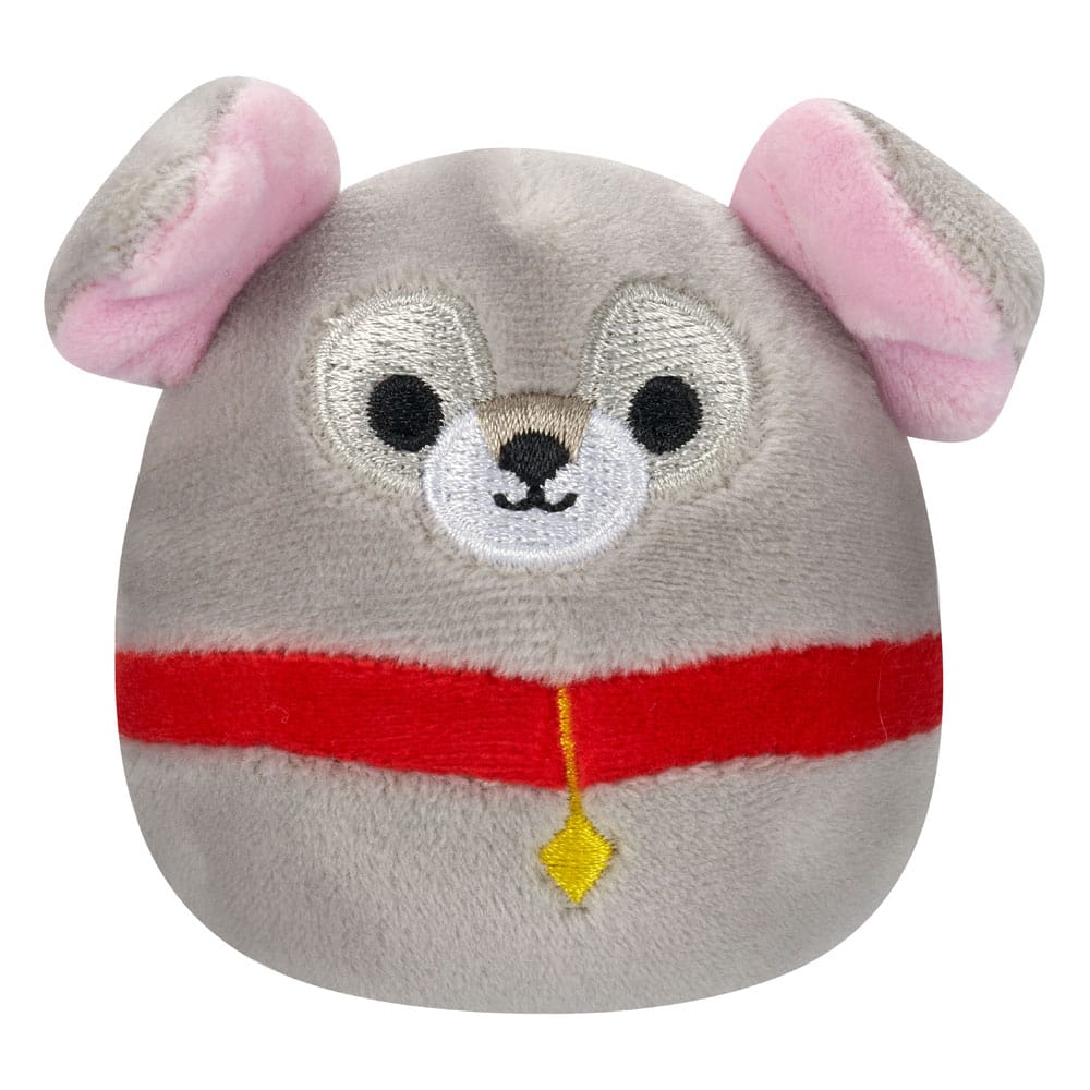 Disney Squishmallows assortiment peluches 5 cm (12)