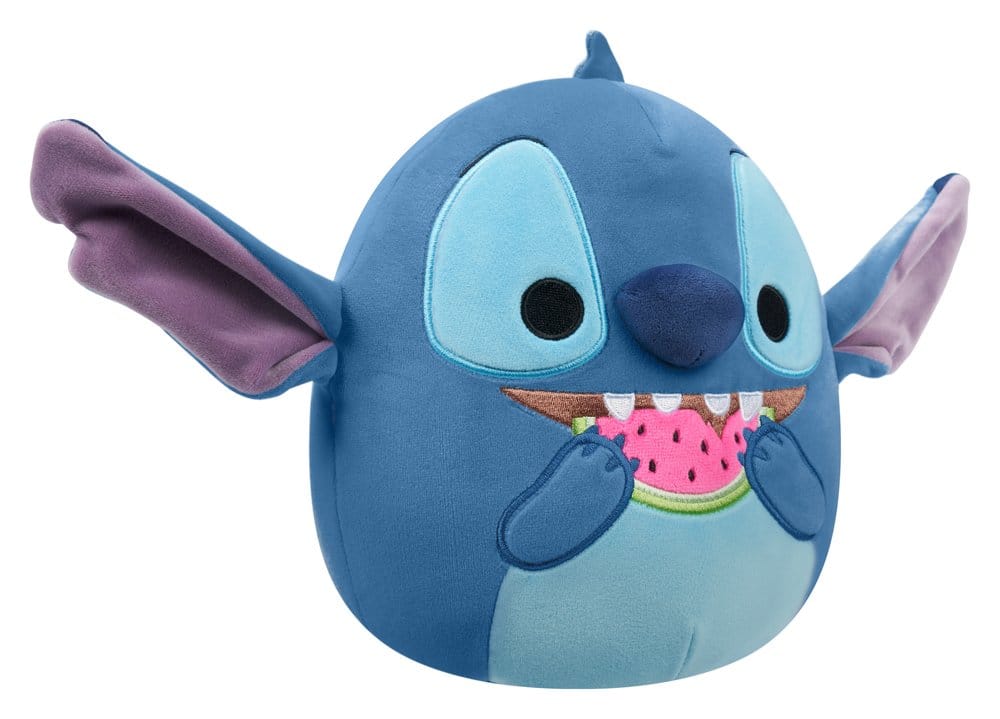 Squishmallows peluche Stitch (Mangeant de la Pastèque) 20 cm