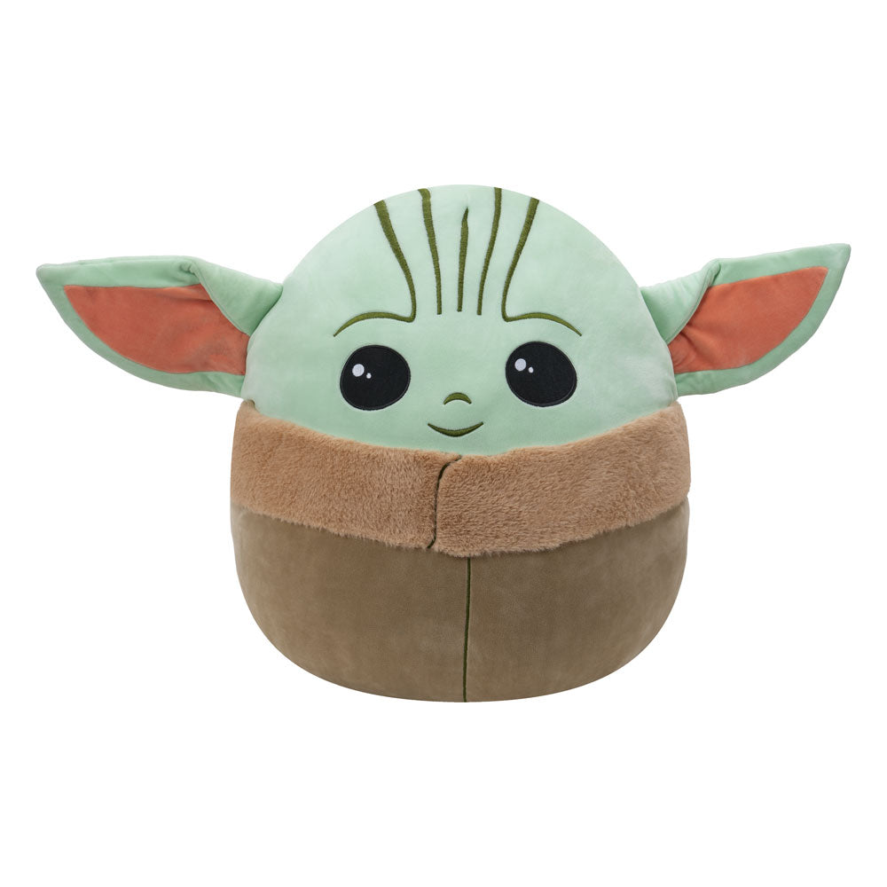 Squishmallows peluche Grogu 25 cm