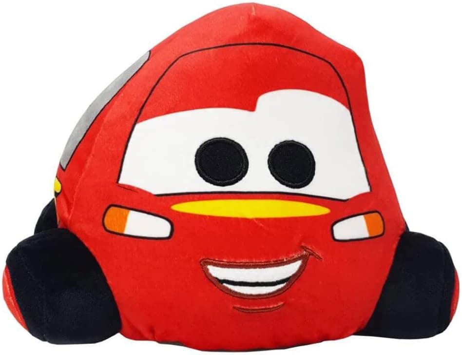 Squishmallows peluche Cars Lightning McQueen 18 cm