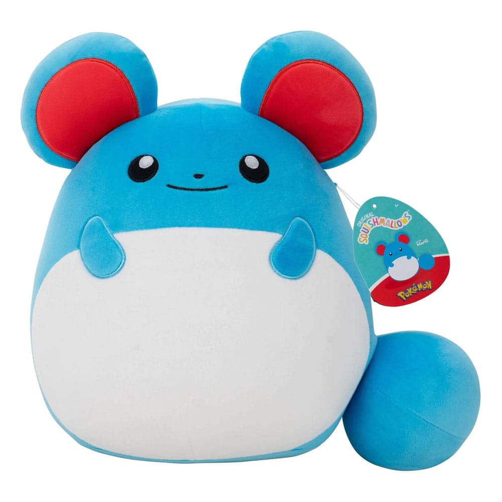 Squishmallows peluche Marill 25 cm