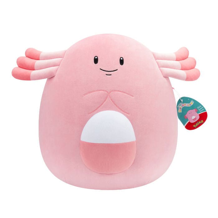 Pokémon Squishmallows peluche Leveinard 35 cm