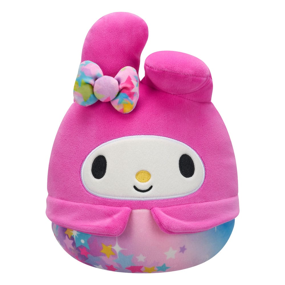 Hello Kitty Squishmallows peluche Star Shine My Melody 25 cm