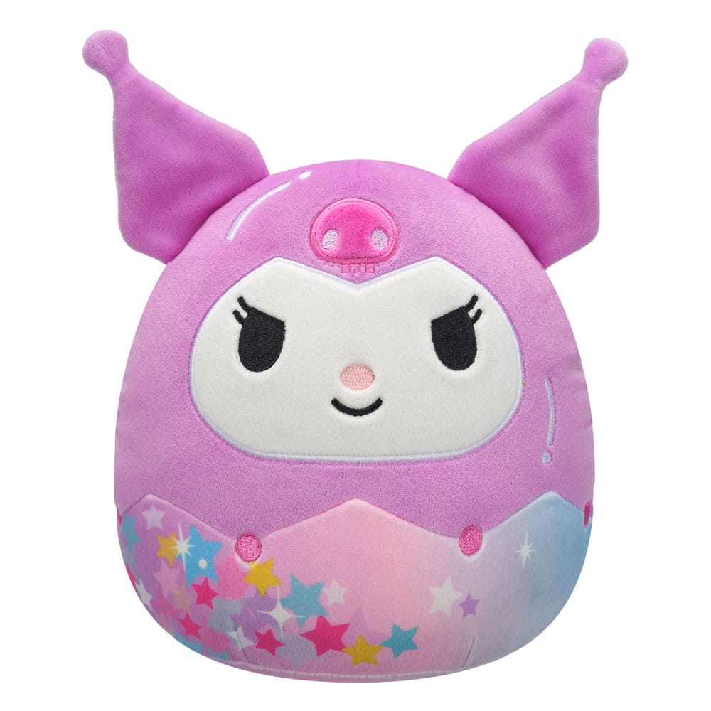 Hello Kitty Squishmallows peluche Star Shine Kuromi 25 cm