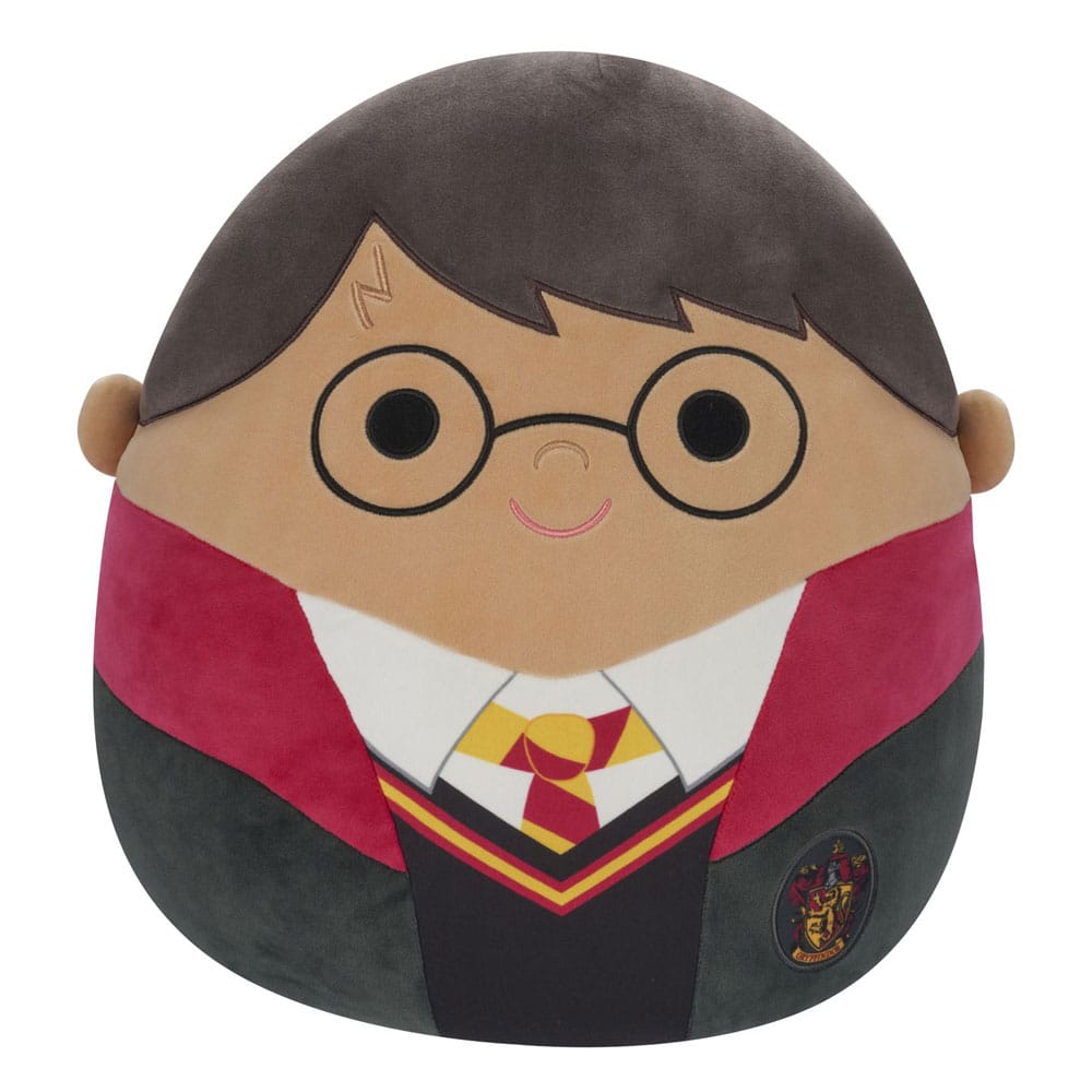Squishmallows peluche Harry Potter 25 cm