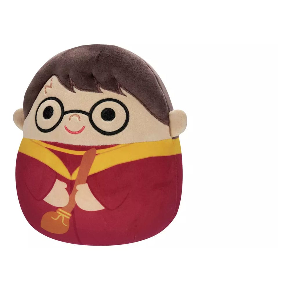 Squishmallows peluche Harry Potter in Quidditch Robe 20 cm
