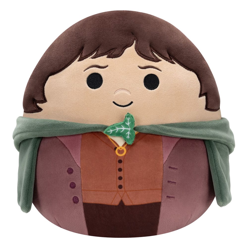 Le Seigneur des anneaux Squishmallows peluche Frodo 25 cm